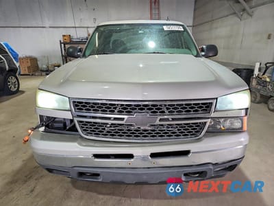 Piąte zdjęcie samochodu w środku: 2007 CHEVROLET SILVERADO K1500 CLASSIC VIN:1GCEK19Z47Z203406 - miniatura