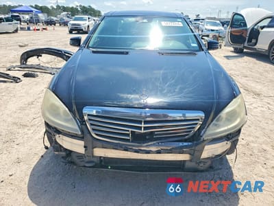 Piąte zdjęcie samochodu w środku: 2012 MERCEDES-BENZ S 550 VIN:WDDNG7DBXCA479277 - miniatura