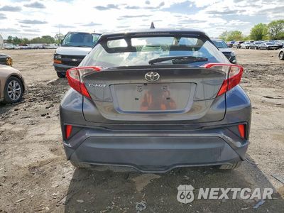 Zdjęcie 6 z 12 samochodu: 2019 TOYOTA C-HR LE VIN:JTNKHMBX1K1021676 - miniatura