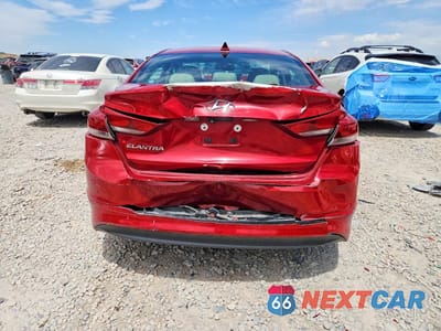 Zdjęcie 6 z 12 samochodu: 2017 HYUNDAI ELANTRA VALUE EDITION VIN:KMHD84LF9HU238575 - miniatura