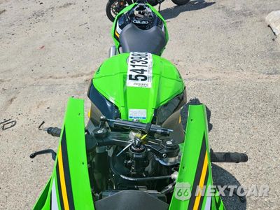 Piąte zdjęcie samochodu w środku: 2025 KAWASAKI ZX1002 M VIN:JKBZXVM16SA010201 - miniatura
