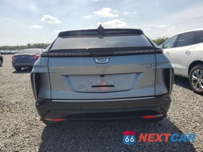 Zdjęcie 6 z 13 samochodu: 2026 CADILLAC LYRIQ LUXURY VIN:1GYKPNRK9TZ307652 - miniatura