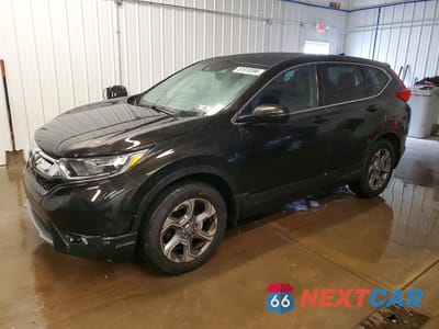 2017 HONDA CR-V EXL 2HKRW2H87HH626283 - główne zdjęcie licytacji z USA - miniatura