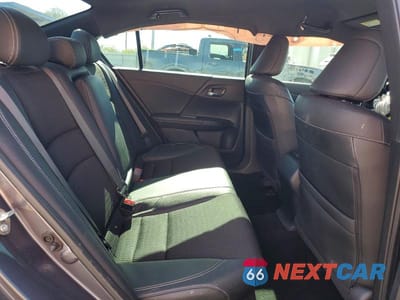 Zdjęcie 10 z 12 samochodu: 2017 HONDA ACCORD SPORT VIN:1HGCR2F57HA057384 - miniatura
