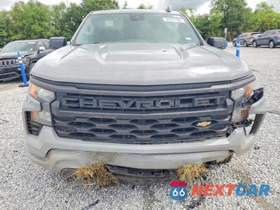 Piąte zdjęcie samochodu w środku: 2024 CHEVROLET SILVERADO C1500 CUSTOM VIN:3GCPABEK5RG223788 - miniatura