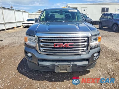 Piąte zdjęcie samochodu w środku: 2016 GMC CANYON SLE VIN:1GTG6CE37G1378452 - miniatura