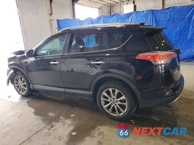 Drugie zdjęcie samochodu z przodu: 2016 TOYOTA RAV4 LIMITED VIN:2T3DFREV1GW522201 - miniatura
