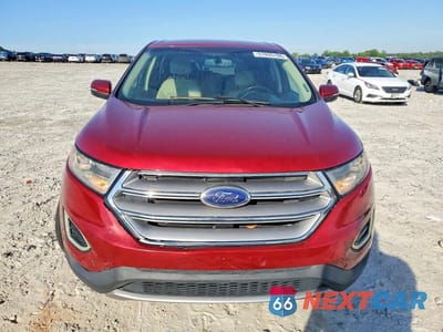 Piąte zdjęcie samochodu w środku: 2016 FORD EDGE SEL VIN:2FMPK3J95GBB47863 - miniatura