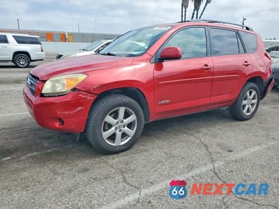 2006 TOYOTA RAV4 LIMITED JTMZK31V365002799 - główne zdjęcie licytacji z USA - miniatura