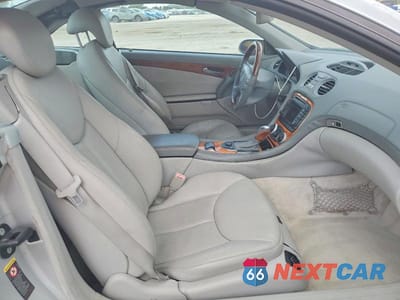 Zdjęcie 10 z 12 samochodu: 2004 MERCEDES-BENZ SL 500 VIN:WDBSK75F04F065151 - miniatura