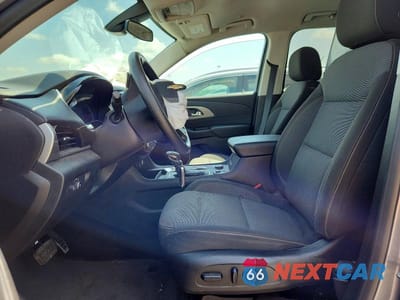 Zdjęcie 7 z 14 samochodu: 2021 CHEVROLET TRAVERSE LS VIN:1GNEVLKW3MJ171438 - miniatura