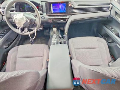 Zdjęcie 8 z 13 samochodu: 2025 TOYOTA CAMRY LE VIN:4T1DAACK1SU156993 - miniatura