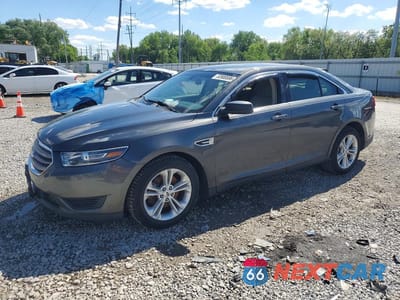 2018 FORD TAURUS SE 1FAHP2D86JG138330 - główne zdjęcie licytacji z USA - miniatura