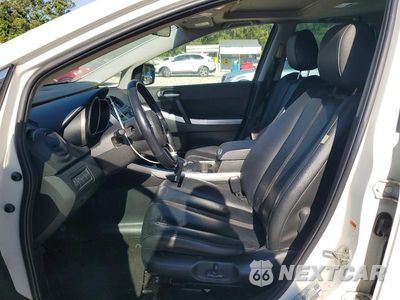 Zdjęcie 7 z 13 samochodu: 2008 MAZDA CX-7 VIN:JM3ER293X80212606 - miniatura