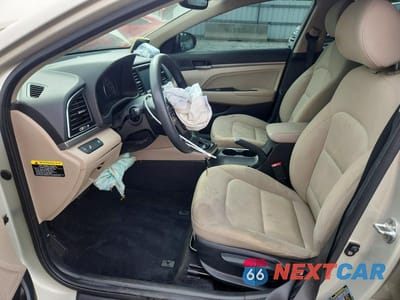 Zdjęcie 7 z 13 samochodu: 2018 HYUNDAI ELANTRA SEL VIN:KMHD84LF8JU585272 - miniatura