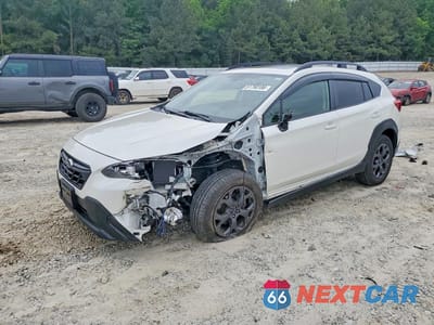2021 SUBARU CROSSTREK SPORT JF2GTHSC9MH654984 - główne zdjęcie licytacji z USA - miniatura