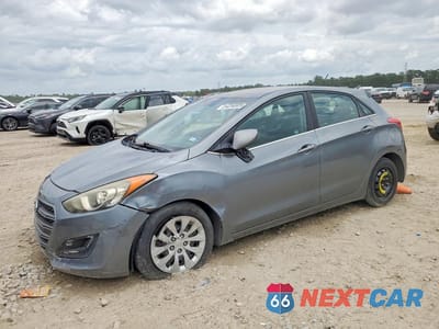2016 HYUNDAI ELANTRA GT BASE KMHD35LH5GU323434 - główne zdjęcie licytacji z USA - miniatura