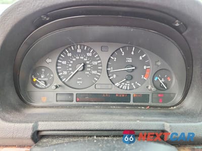Zdjęcie 9 z 13 samochodu: 2003 BMW X5 VIN:5UXFA53593LW25350 - miniatura