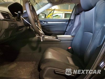 Zdjęcie 7 z 12 samochodu: 2019 HONDA ACCORD LX VIN:1HGCV1F17KA076446 - miniatura