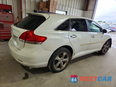 Trzecie zdjęcie samochodu z tyłu: 2009 TOYOTA VENZA FWD V6 VIN:4T3ZK11A79U019278 - miniatura