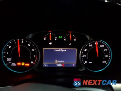 Zdjęcie 9 z 14 samochodu: 2021 CHEVROLET TRAVERSE LT VIN:1GNEVHKWXMJ154777 - miniatura