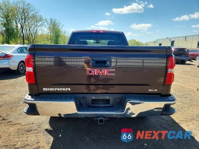 Zdjęcie 6 z 12 samochodu: 2016 GMC SIERRA K1500 SLE VIN:1GTV2MEC5GZ206205 - miniatura