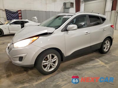 2011 HYUNDAI TUCSON GLS KM8JU3AC5BU160062 - główne zdjęcie licytacji z USA - miniatura