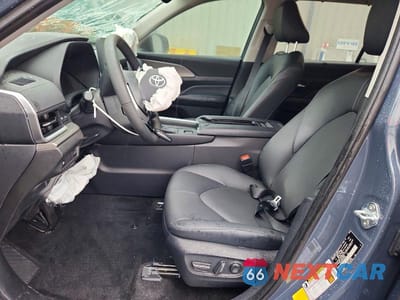 Zdjęcie 7 z 14 samochodu: 2025 TOYOTA GRAND HIGHLANDER HYBRID XLE VIN:5TDACAB50SS062542 - miniatura