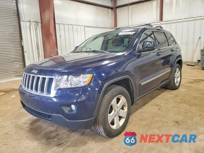 2012 JEEP GRAND CHEROKEE LAREDO 1C4RJFAG2CC219791 - główne zdjęcie licytacji z USA - miniatura