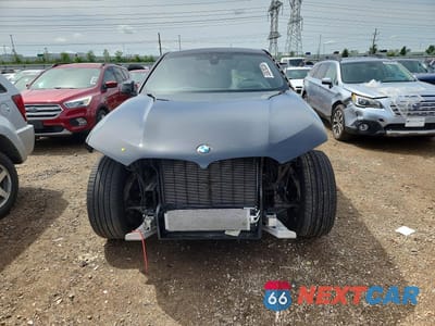 Piąte zdjęcie samochodu w środku: 2023 BMW X6 XDRIVE40I VIN:5UXCY6C03P9P95750 - miniatura