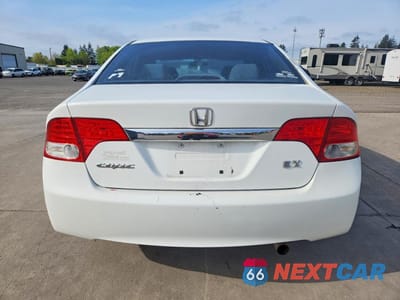 Zdjęcie 6 z 12 samochodu: 2011 HONDA CIVIC EX VIN:19XFA1F83BE010865 - miniatura