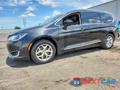 2018 CHRYSLER PACIFICA TOURING L PLUS 2C4RC1EG8JR194360 - główne zdjęcie licytacji z USA - miniatura