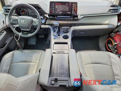 Zdjęcie 8 z 13 samochodu: 2021 TOYOTA SIENNA LIMITED 7-PASSENGER VIN:5TDZRKEC9MS064245 - miniatura