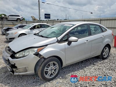2019 FORD FIESTA SE 3FADP4BJ4KM158941 - główne zdjęcie licytacji z USA - miniatura
