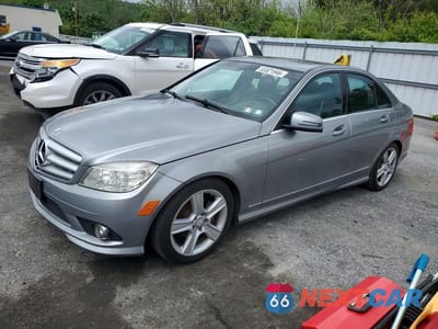 2010 MERCEDES-BENZ C 300 4MATIC WDDGF8BBXAR106176 - główne zdjęcie licytacji z USA - miniatura