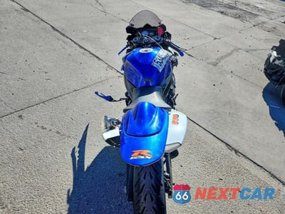 Zdjęcie 6 z 9 samochodu: 2007 SUZUKI GSX-R600 VIN:JS1GN7DA572126956 - miniatura