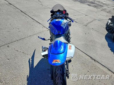 Zdjęcie 6 z 9 samochodu: 2007 SUZUKI GSX-R600 VIN:JS1GN7DA572126956 - miniatura