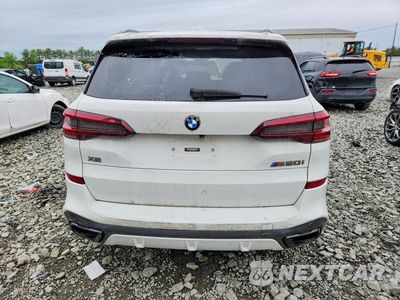Zdjęcie 6 z 13 samochodu: 2021 BMW X5 M50I VIN:5UXJU4C00M9G95160 - miniatura