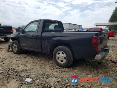 Drugie zdjęcie samochodu z przodu: 2004 CHEVROLET COLORADO VIN:1GCCS148248209051 - miniatura