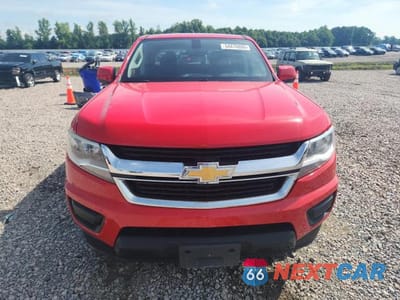 Piąte zdjęcie samochodu w środku: 2015 CHEVROLET COLORADO LT VIN:1GCGTBE36F1145292 - miniatura