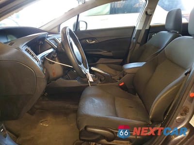Zdjęcie 7 z 12 samochodu: 2015 HONDA CIVIC LX VIN:2HGFB2F56FH518140 - miniatura