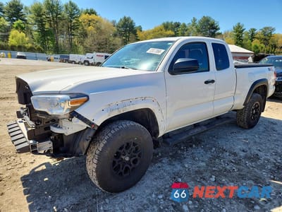 2020 TOYOTA TACOMA SR 3TYSX5ENXLT001992 - główne zdjęcie licytacji z USA - miniatura