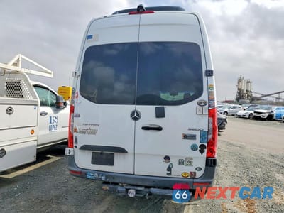 Zdjęcie 6 z 11 samochodu: 2022 MERCEDES-BENZ SPRINTER 907 (VS30) VIN:W1X5ECHYXNT116962 - miniatura