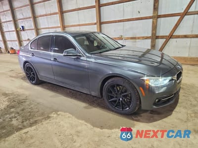 Czwarte zdjęcie samochodu z boku: 2018 BMW 330 XI VIN:WBA8D9C57JEM33528 - miniatura