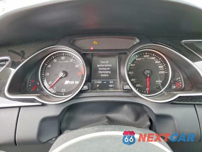 Zdjęcie 9 z 13 samochodu: 2013 AUDI RS5 VIN:WUAC6AFR4DA901964 - miniatura