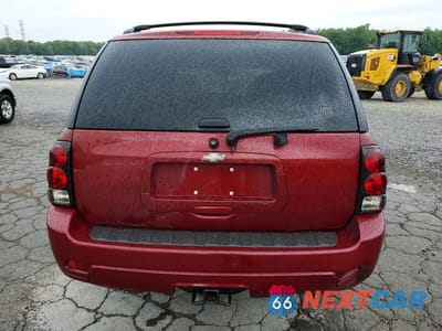 Zdjęcie 6 z 13 samochodu: 2009 CHEVROLET TRAILBLAZER LT VIN:1GNDS33SX92101971 - miniatura