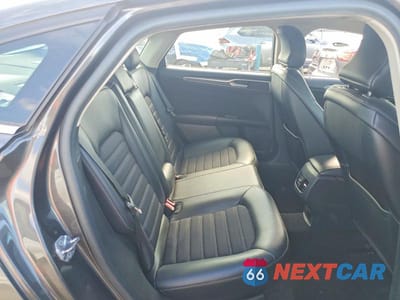 Zdjęcie 10 z 12 samochodu: 2017 FORD FUSION SE VIN:3FA6P0H78HR148227 - miniatura