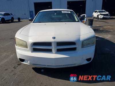 Piąte zdjęcie samochodu w środku: 2008 DODGE CHARGER VIN:2B3KA43G78H198302 - miniatura