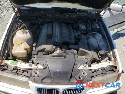 Zdjęcie 11 z 12 samochodu: 1997 BMW 328 I VIN:WBACD3328VAV19912 - miniatura