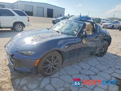 2025 MAZDA MX-5 MIATA GRAND TOURING JM1NDAM71S0657223 - główne zdjęcie licytacji z USA - miniatura